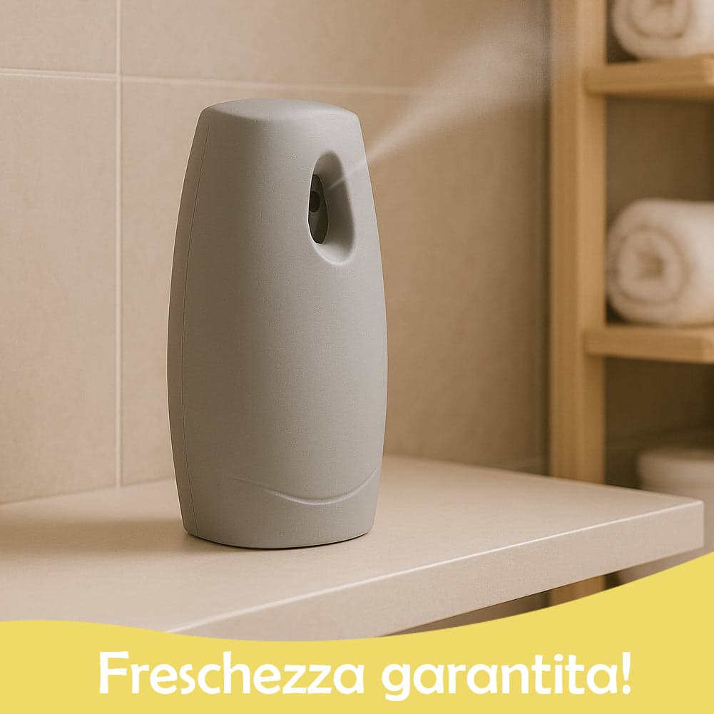 Air Fresh Deomatic Ricariche Profumatore Ambiente 6x250ml Spray Vaniglia Antiodore in Spray profumati per la stanza Danyx - Casoria, commercioVirtuoso.it
