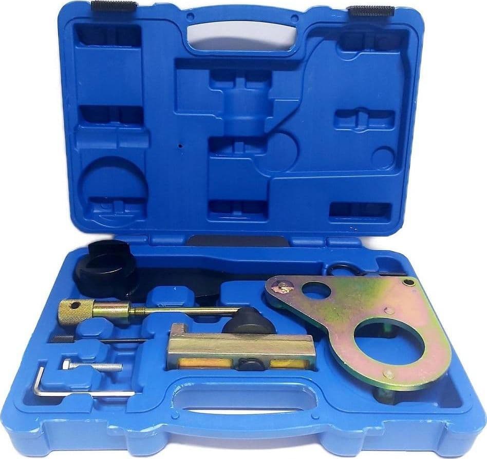 KIT ATTREZZI DI MESSA IN FASE BLOCCAGGIO RENAULT OPEL NISSAN 1.6 2.0 2.3 DCI CDTI in Attrezzi per albero a camme Trade Shop italia - Napoli, commercioVirtuoso.it