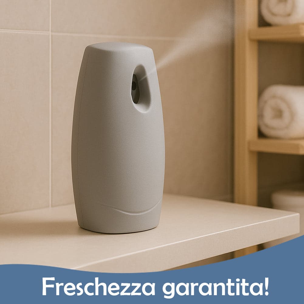 Air Fresh Deomatic Ricariche Profumatore Ambiente 6x250ml Spray Oceano Antiodore in Spray profumati per la stanza Danyx - Casoria, commercioVirtuoso.it