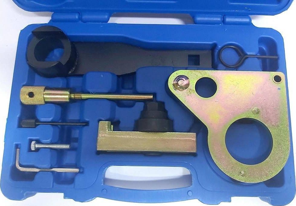 KIT ATTREZZI DI MESSA IN FASE BLOCCAGGIO RENAULT OPEL NISSAN 1.6 2.0 2.3 DCI CDTI in Attrezzi per albero a camme Trade Shop italia - Napoli, commercioVirtuoso.it