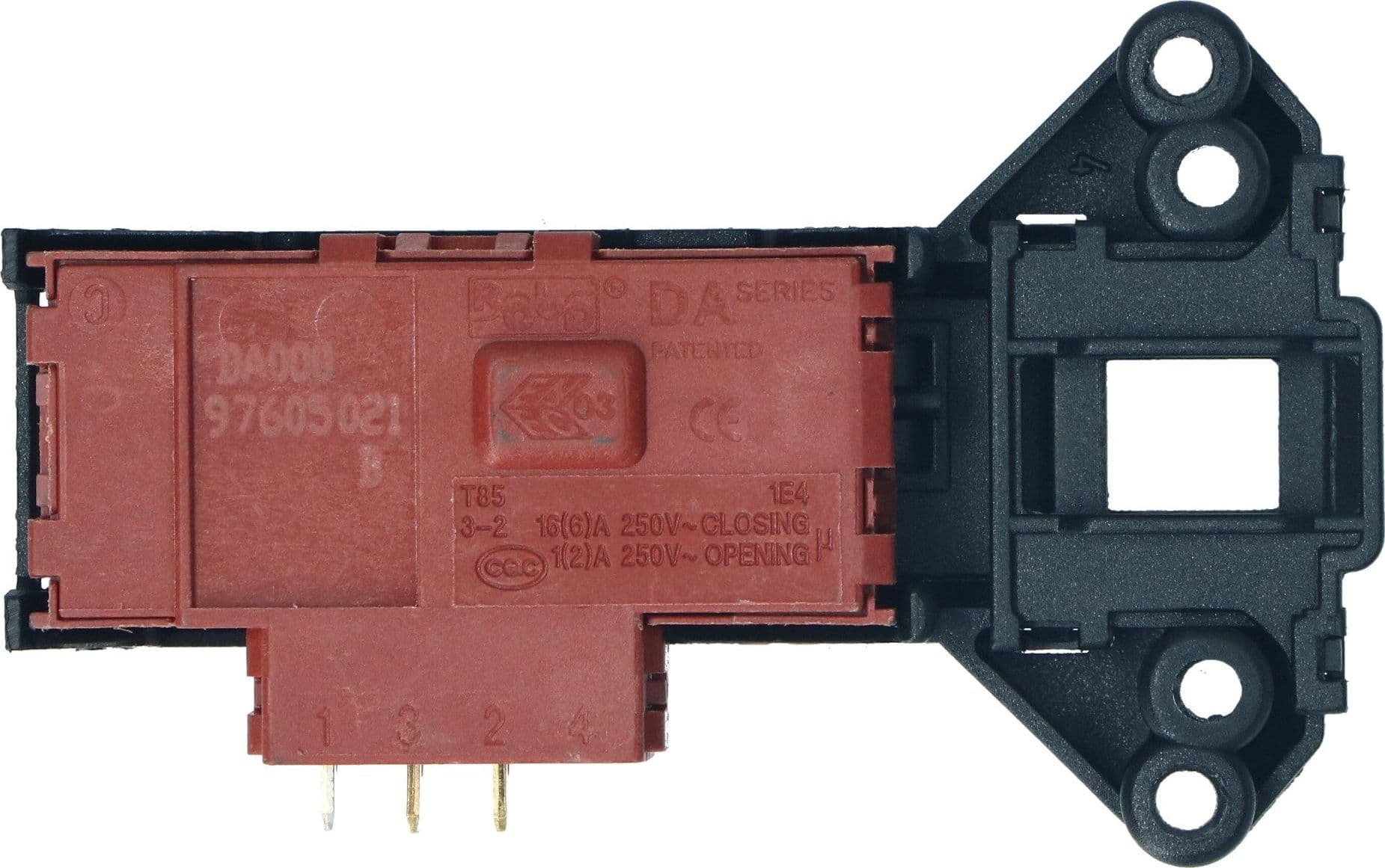 BLOCCOPORTA LAVATRICE ARCELIK BEKO 2805310100, 2805310400 - ZV446T1 BP-16 in prodotto EuroStore07 - Alatri, commercioVirtuoso.it