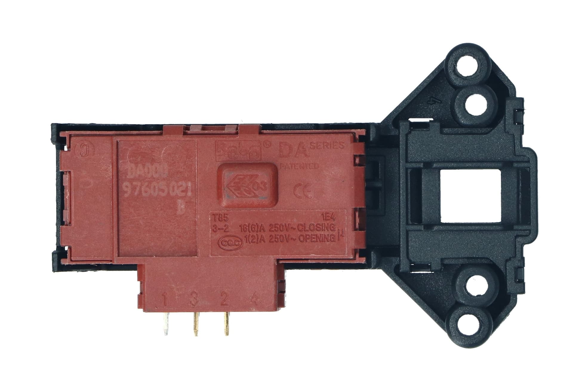 BLOCCOPORTA LAVATRICE ARCELIK BEKO 2805310100, 2805310400 - ZV446T1 BP-16 in prodotto EuroStore07 - Alatri, commercioVirtuoso.it