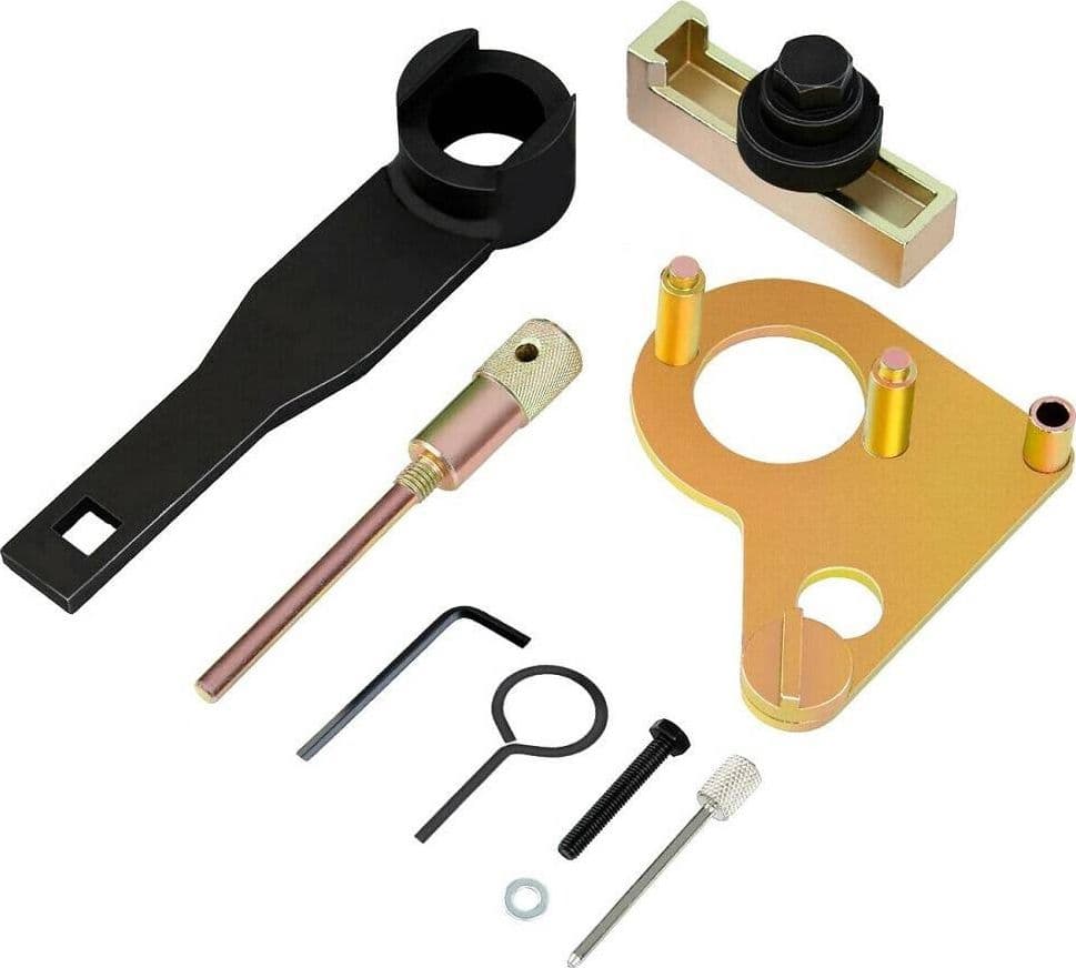 KIT ATTREZZI DI MESSA IN FASE BLOCCAGGIO RENAULT OPEL NISSAN 1.6 2.0 2.3 DCI CDTI in Attrezzi per albero a camme Trade Shop italia - Napoli, commercioVirtuoso.it