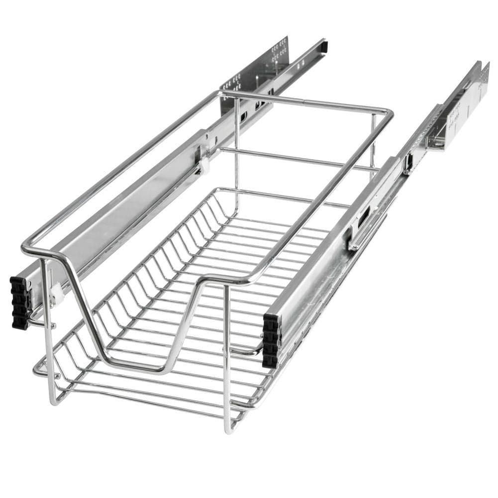 Cassetto Telescopico Cucina 30cm Cestello Acciaio Estraibile Organizer Salvaspazio in Organizzatori di cassetti Danyx - Casoria, commercioVirtuoso.it