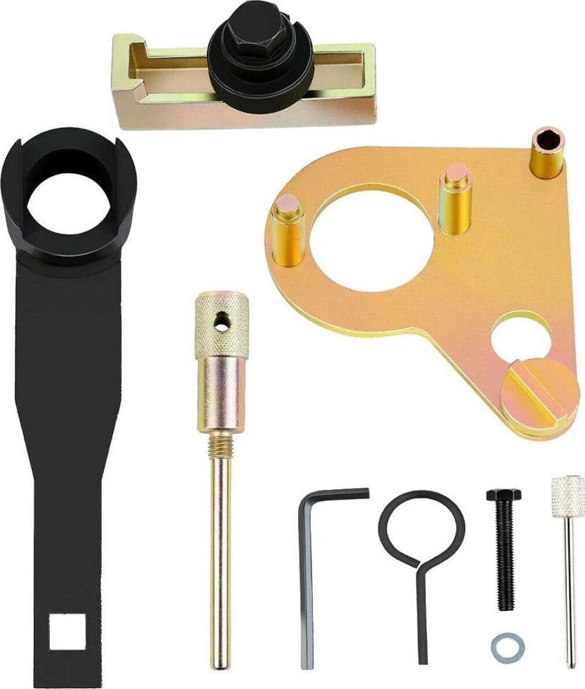 KIT ATTREZZI DI MESSA IN FASE BLOCCAGGIO RENAULT OPEL NISSAN 1.6 2.0 2.3 DCI CDTI in Attrezzi per albero a camme Trade Shop italia - Napoli, commercioVirtuoso.it
