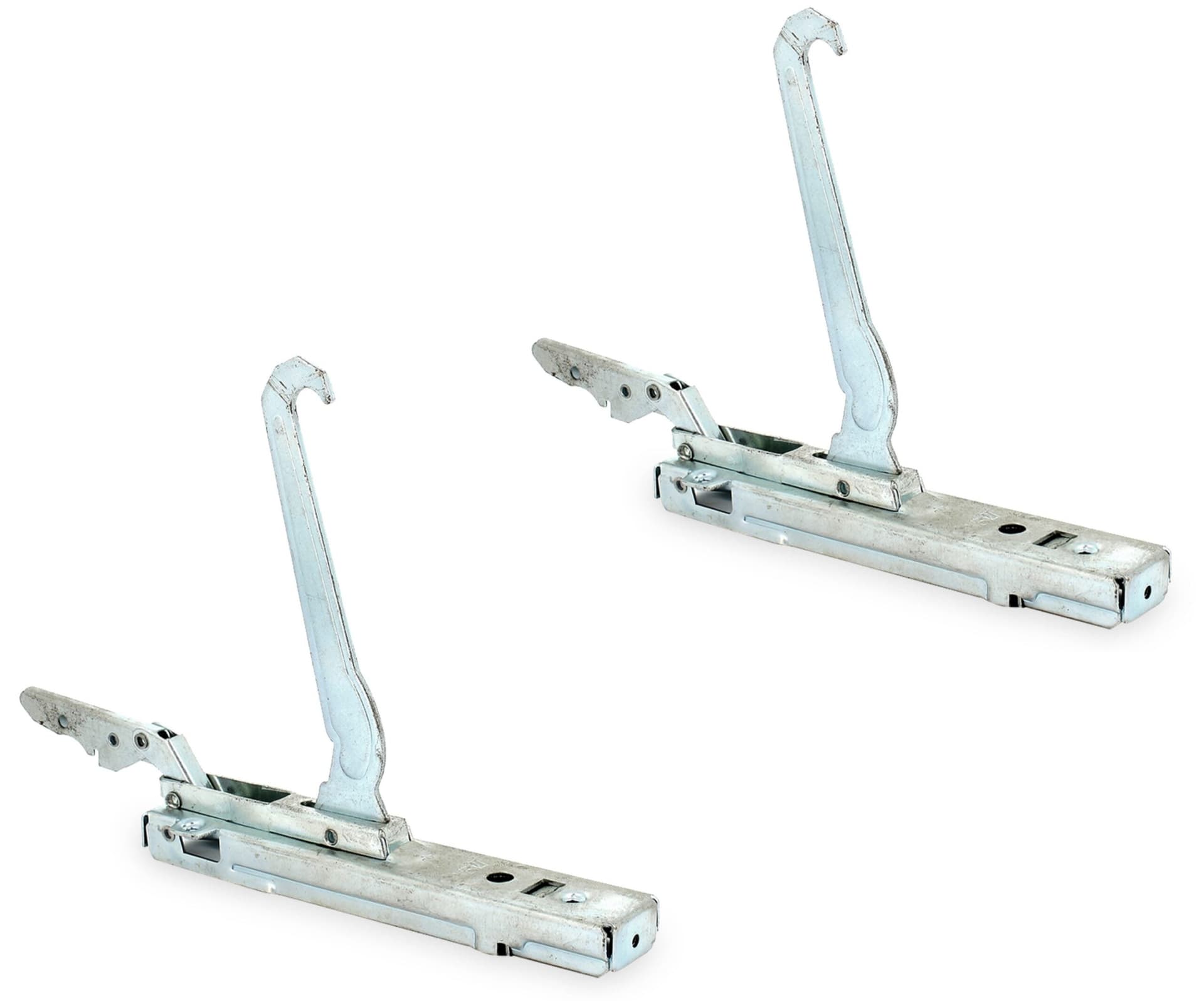COPPIA CERNIERE FORNO - STAR / JOLLY INOX 2 PZ in prodotto EuroStore07 - Alatri, commercioVirtuoso.it