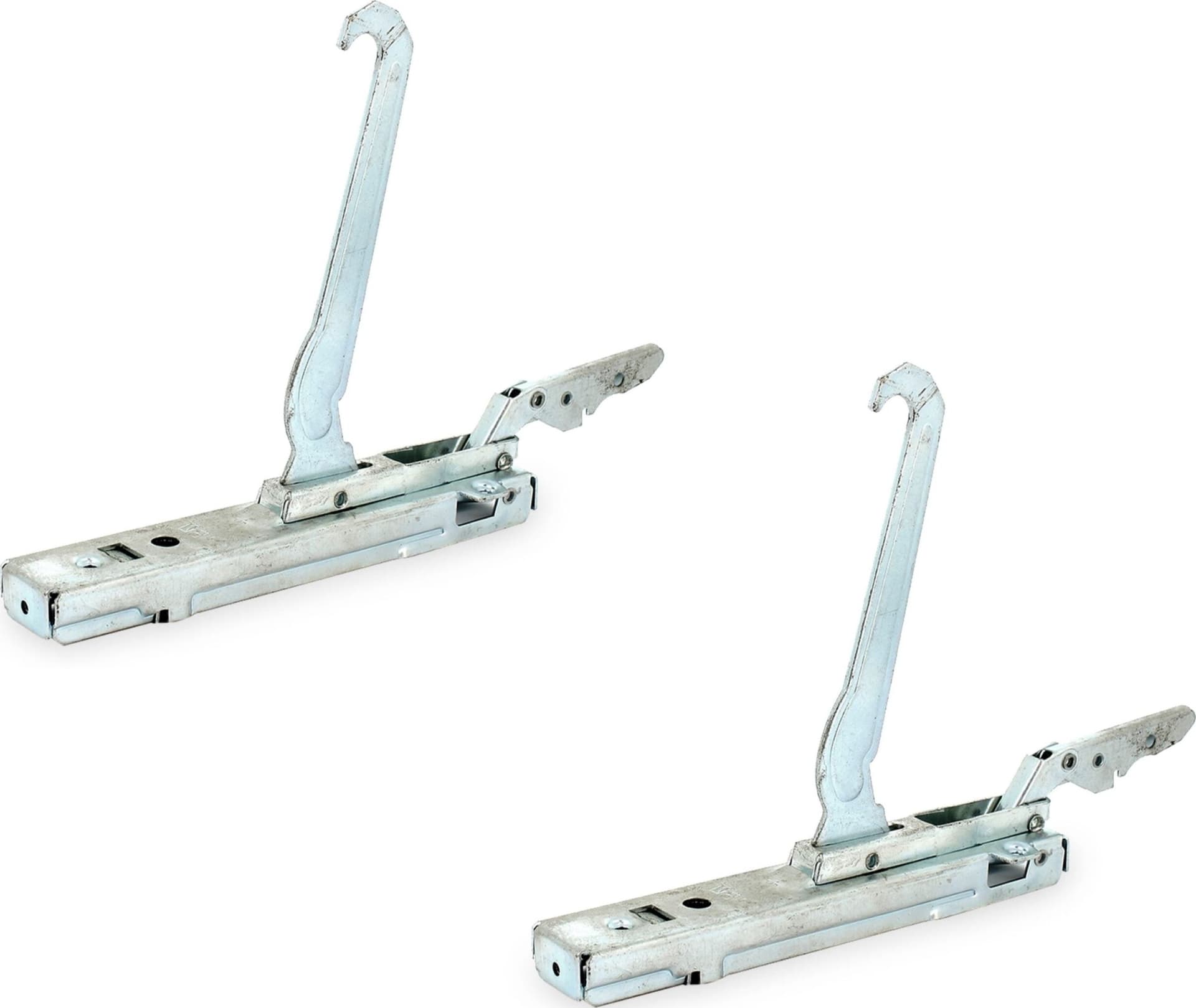 COPPIA CERNIERE FORNO - STAR / JOLLY INOX 2 PZ in prodotto EuroStore07 - Alatri, commercioVirtuoso.it
