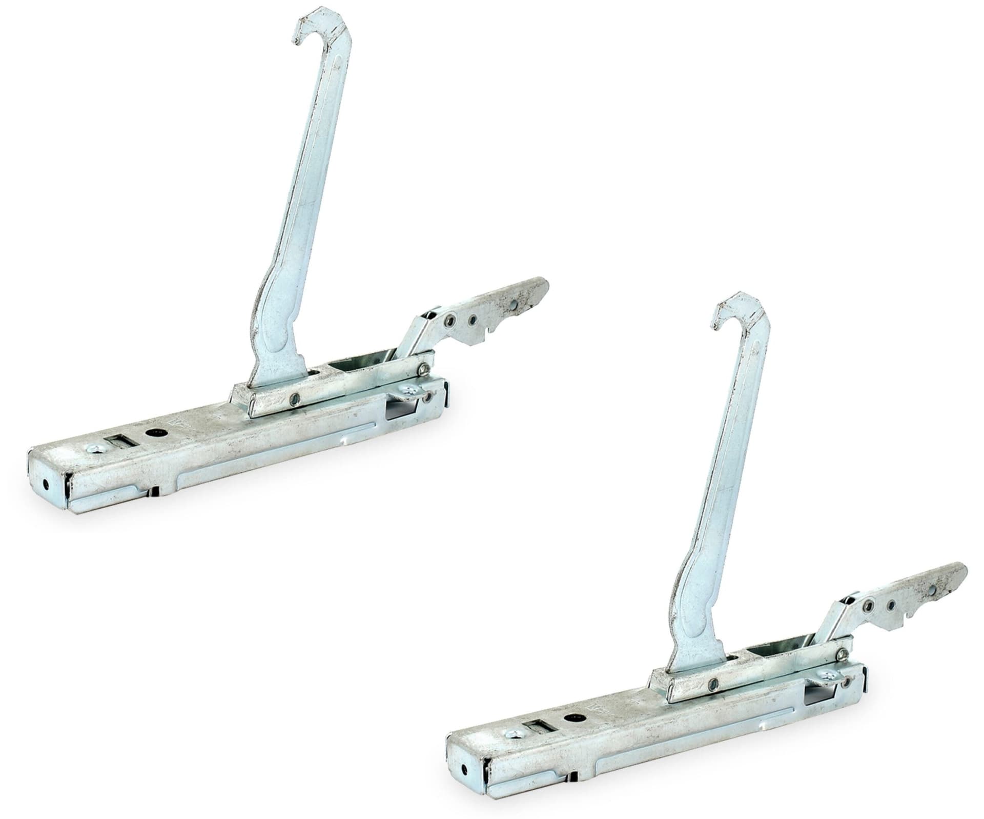 COPPIA CERNIERE FORNO - STAR / JOLLY INOX 2 PZ in prodotto EuroStore07 - Alatri, commercioVirtuoso.it