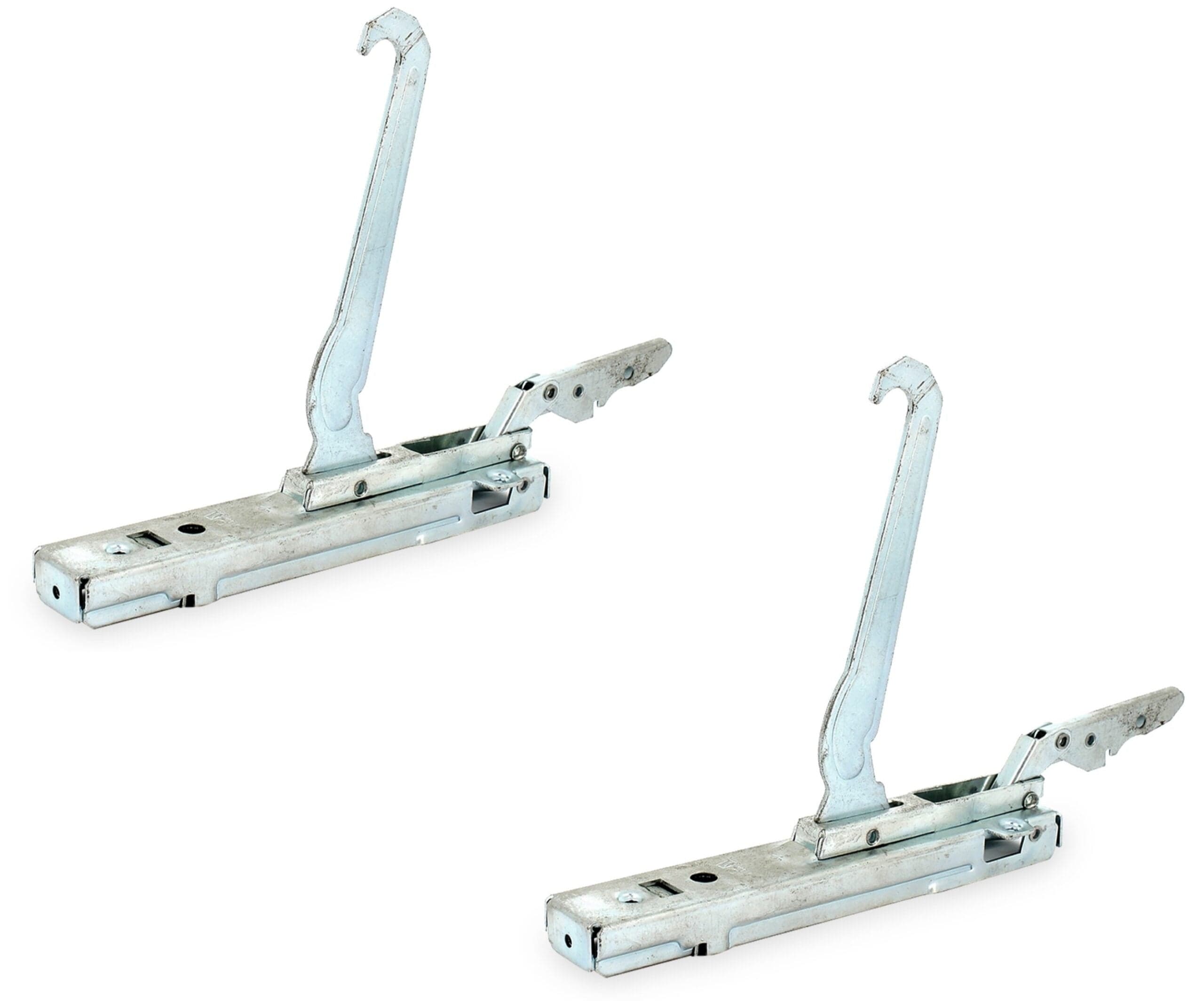COPPIA CERNIERE FORNO - STAR / JOLLY INOX 2 PZ in prodotto EuroStore07 - Alatri, commercioVirtuoso.it