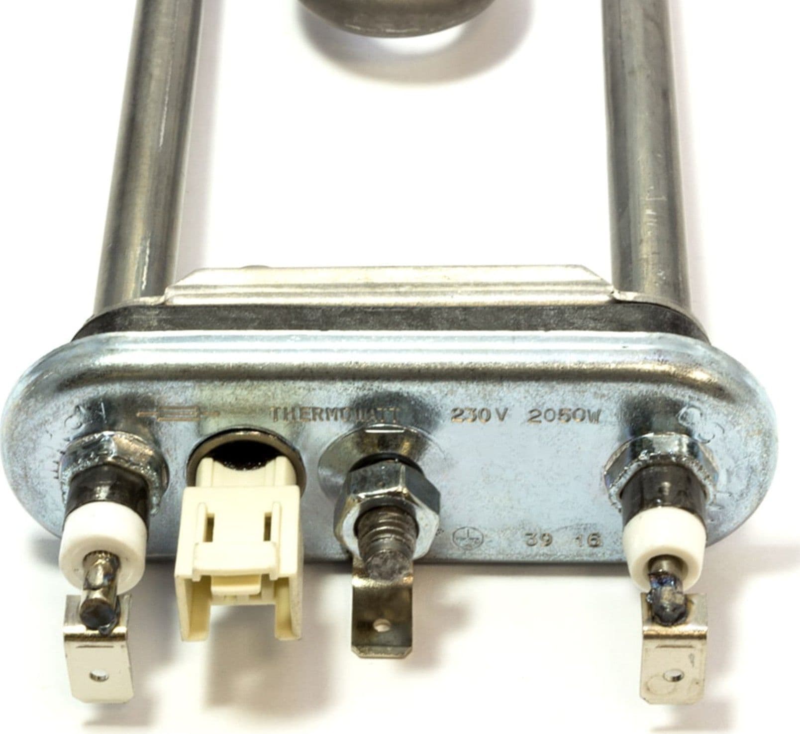 RESISTENZA LAVATRICE 2050W WHIRLPOOL 481225928823 481010567082 C00311129 in prodotto EuroStore07 - Alatri, commercioVirtuoso.it