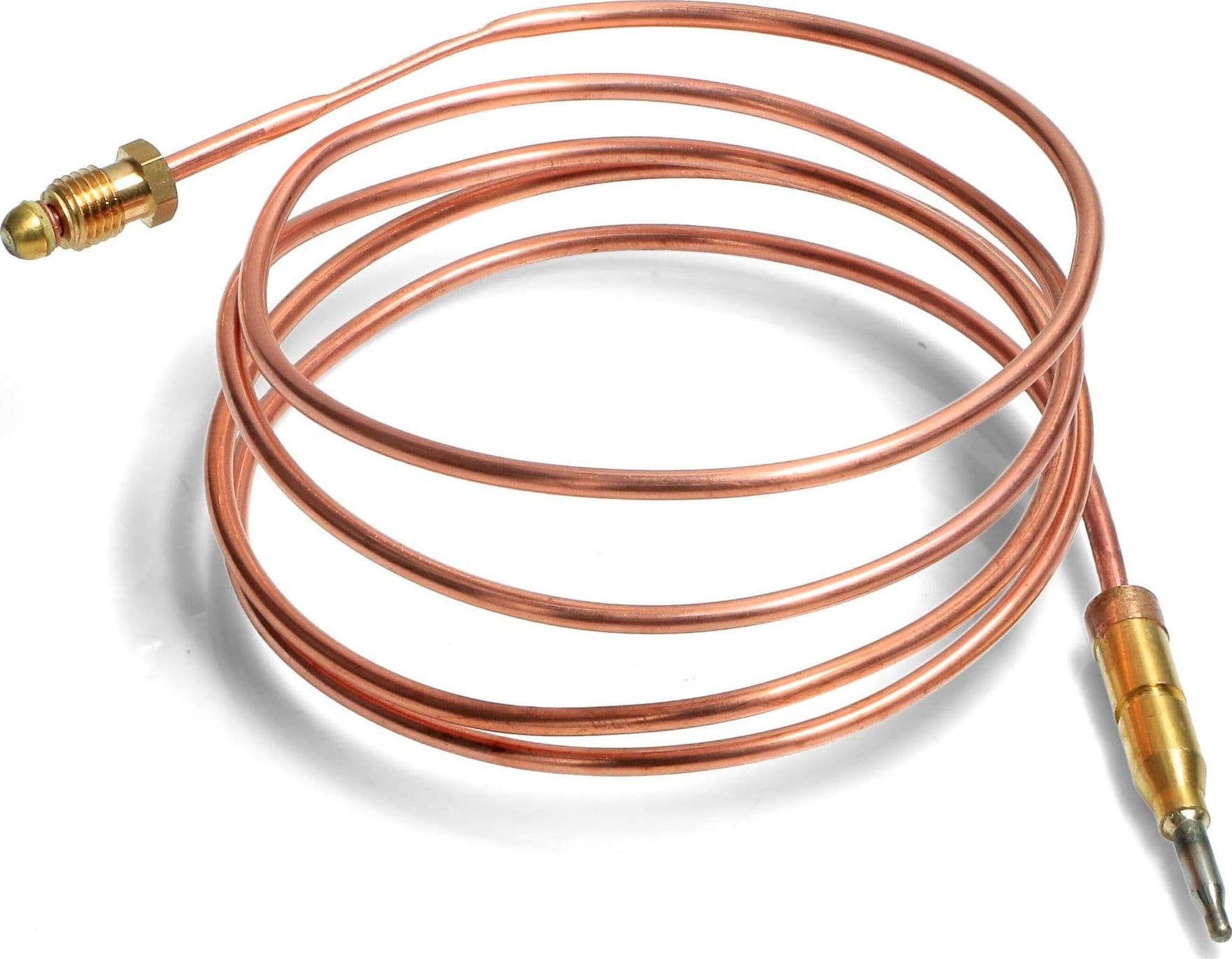 TERMOCOPPIA PER FORNO ARISTON INDESIT ORIGINALE C00307855 in prodotto EuroStore07 - Alatri, commercioVirtuoso.it