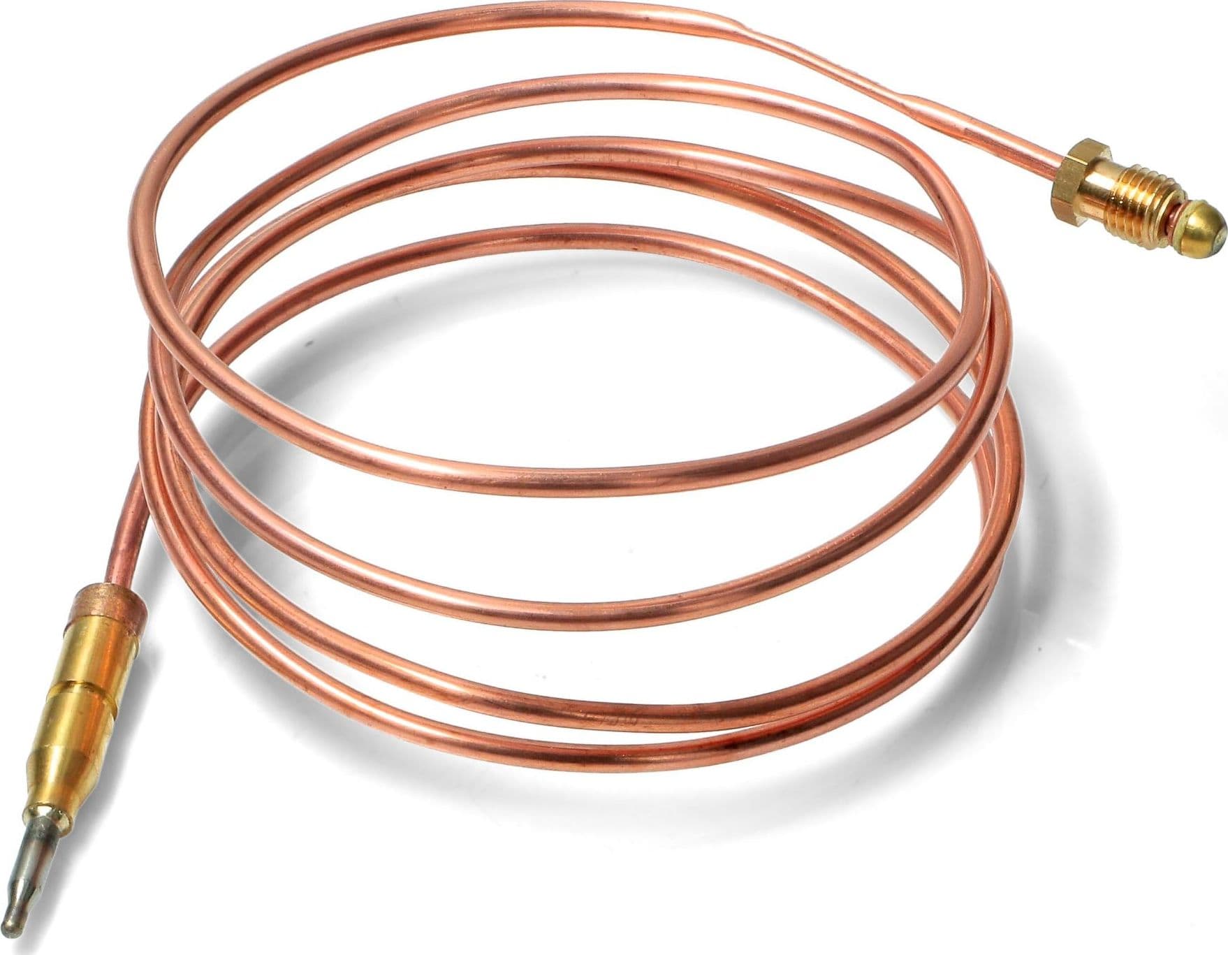 TERMOCOPPIA PER FORNO ARISTON INDESIT ORIGINALE C00307855 in prodotto EuroStore07 - Alatri, commercioVirtuoso.it