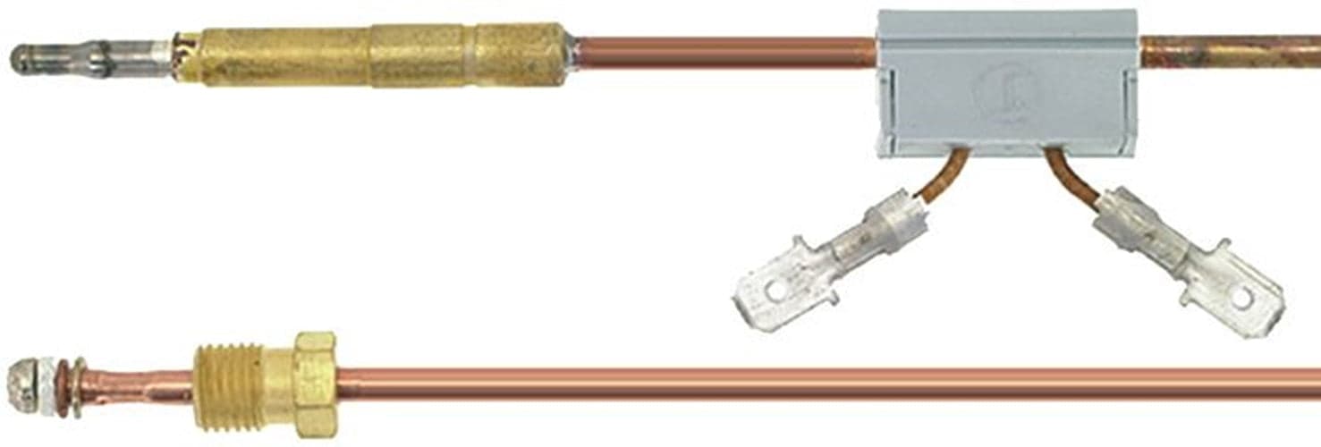 TERMOCOPPIA APPARECCHI A GAS INTERROTTA M9x1 100 cm 3440067 TC 25 in prodotto EuroStore07 - Alatri, commercioVirtuoso.it