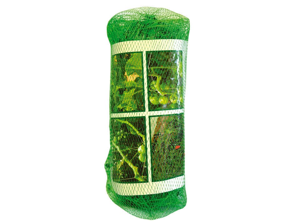 RETE PER RAMPICANT - cm.200h. rotolo da mt.10 in plastica verde in prodotto EuroStore07 - Alatri, commercioVirtuoso.it