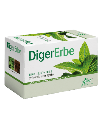 Digererbe tisana 20 bustine in Infusi e tisane alle erbe Clubfarma - Melilli, commercioVirtuoso.it
