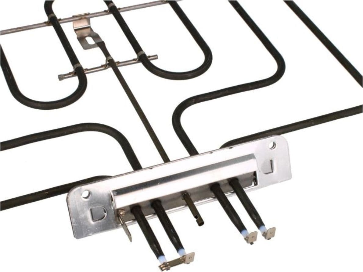RESISTENZA FORNO SUPERIORE 1300W 1600W COMPATIBILE MIELE 07511681 in prodotto EuroStore07 - Alatri, commercioVirtuoso.it