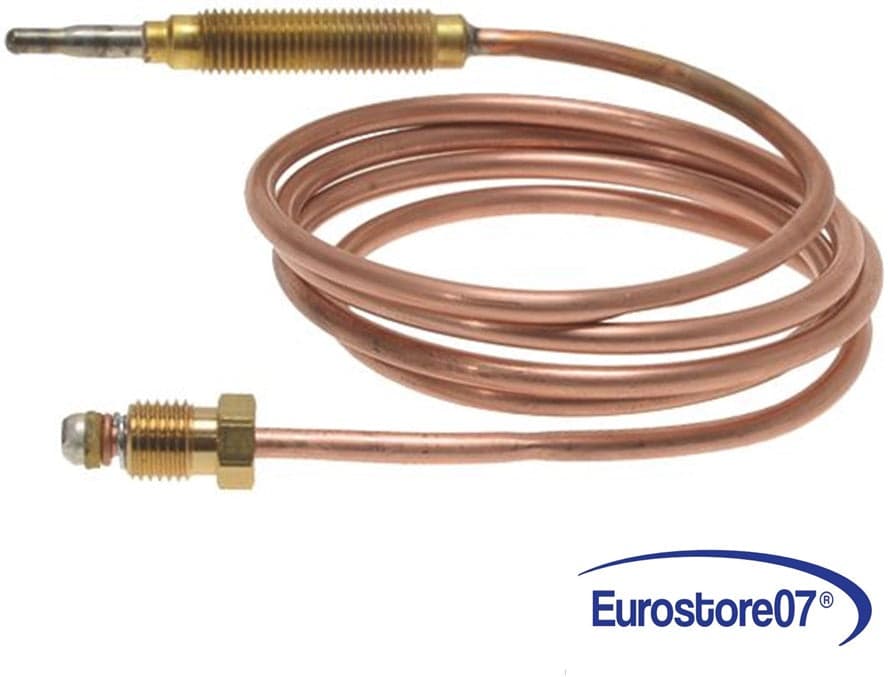 TERMOCOPPIA PER APPARECCHI A GAS SIT 3440061 SIT M9x1 100 cm GIUNTO M8x1