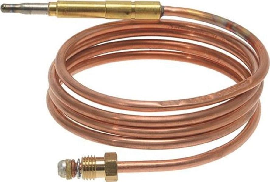 TERMOCOPPIA PER APPARECCHI A GAS SIT 3440030 SIT M8x1 1000 mm in prodotto EuroStore07 - Alatri, commercioVirtuoso.it