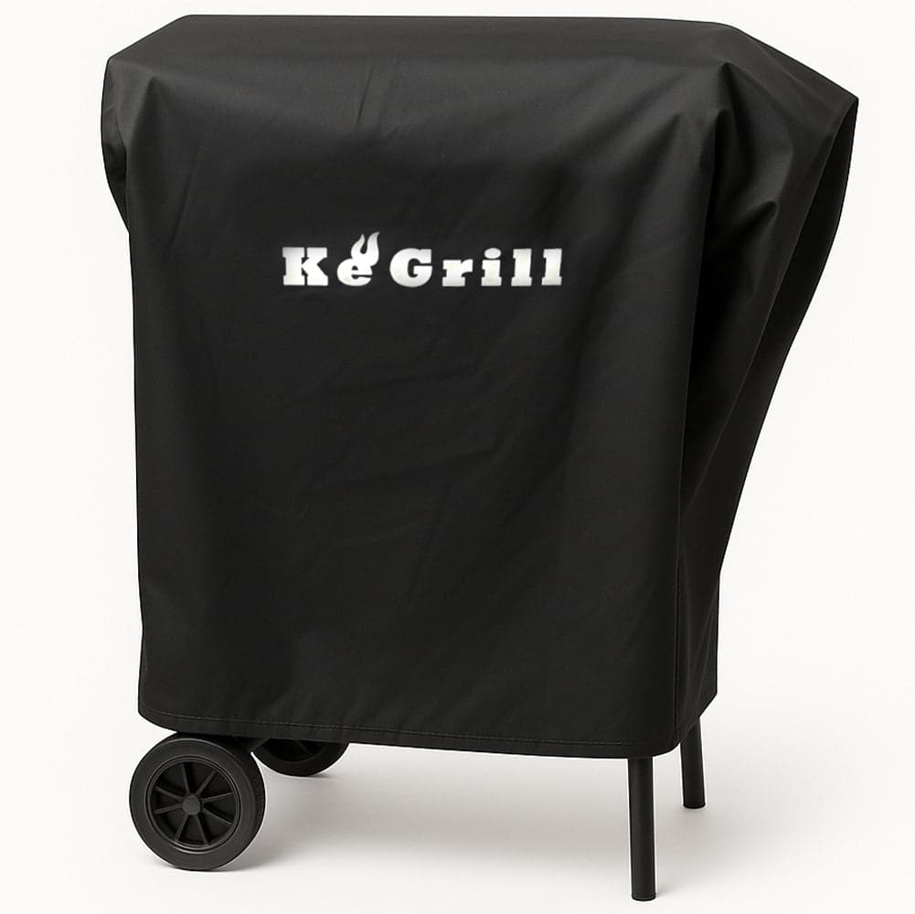 Copertura Impermeabile Barbecue 4-5 Fuochi Protezione Cover Custodia Resistente