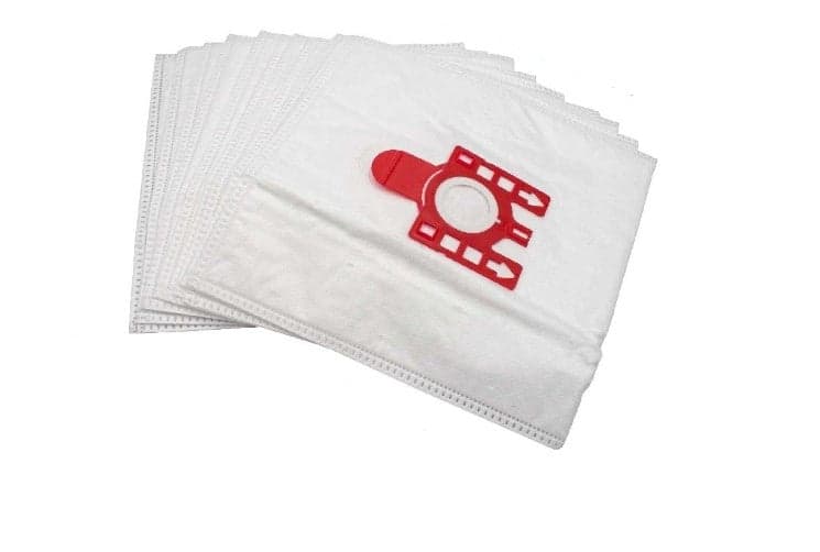 SET 4 SACCHETTI ASPIRAPOLVERE HOOVER H 30 / H 52 / H 60 35600392 MICROFIBRA in prodotto EuroStore07 - Alatri, commercioVirtuoso.it