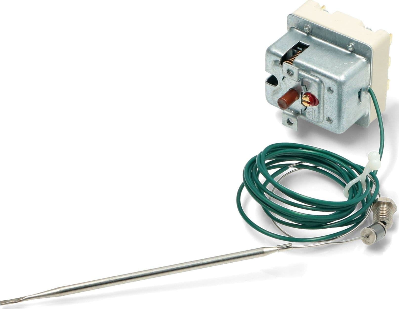 TERMOSTATO PROFESSIONALE TRIFASE FRIGGITRICE 235°C EGO 55.32545.802 RF 229 in prodotto EuroStore07 - Alatri, commercioVirtuoso.it