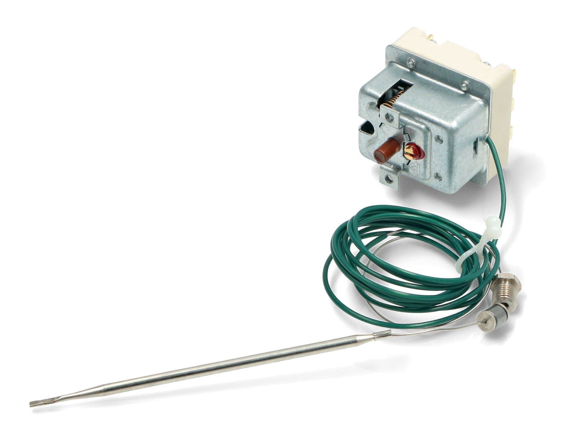 TERMOSTATO PROFESSIONALE TRIFASE FRIGGITRICE 235°C EGO 55.32545.802 RF 229 in prodotto EuroStore07 - Alatri, commercioVirtuoso.it