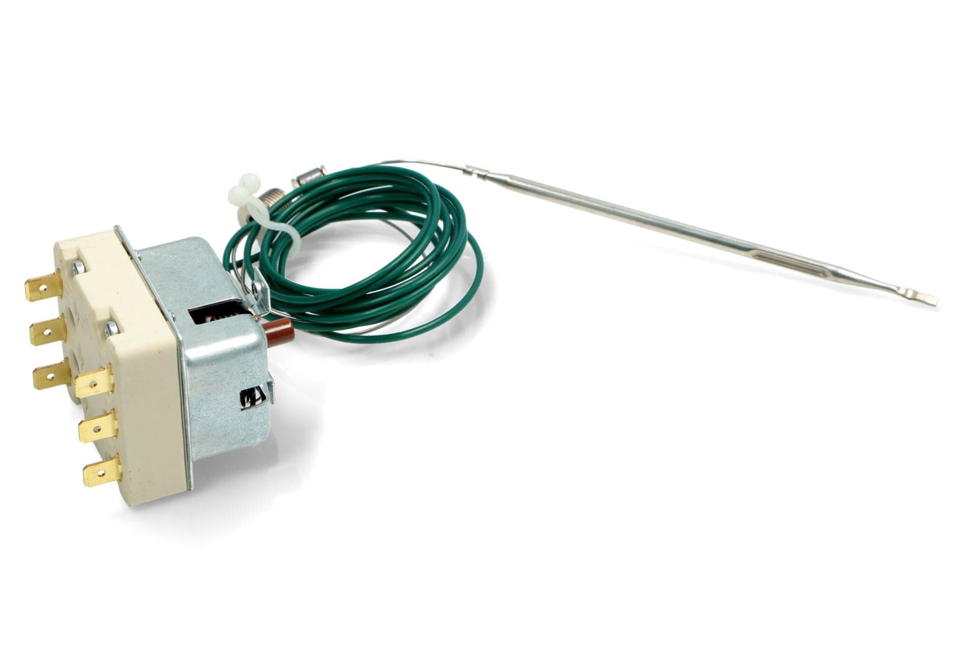 TERMOSTATO PROFESSIONALE TRIFASE FRIGGITRICE 235°C EGO 55.32545.802 RF 229 in prodotto EuroStore07 - Alatri, commercioVirtuoso.it