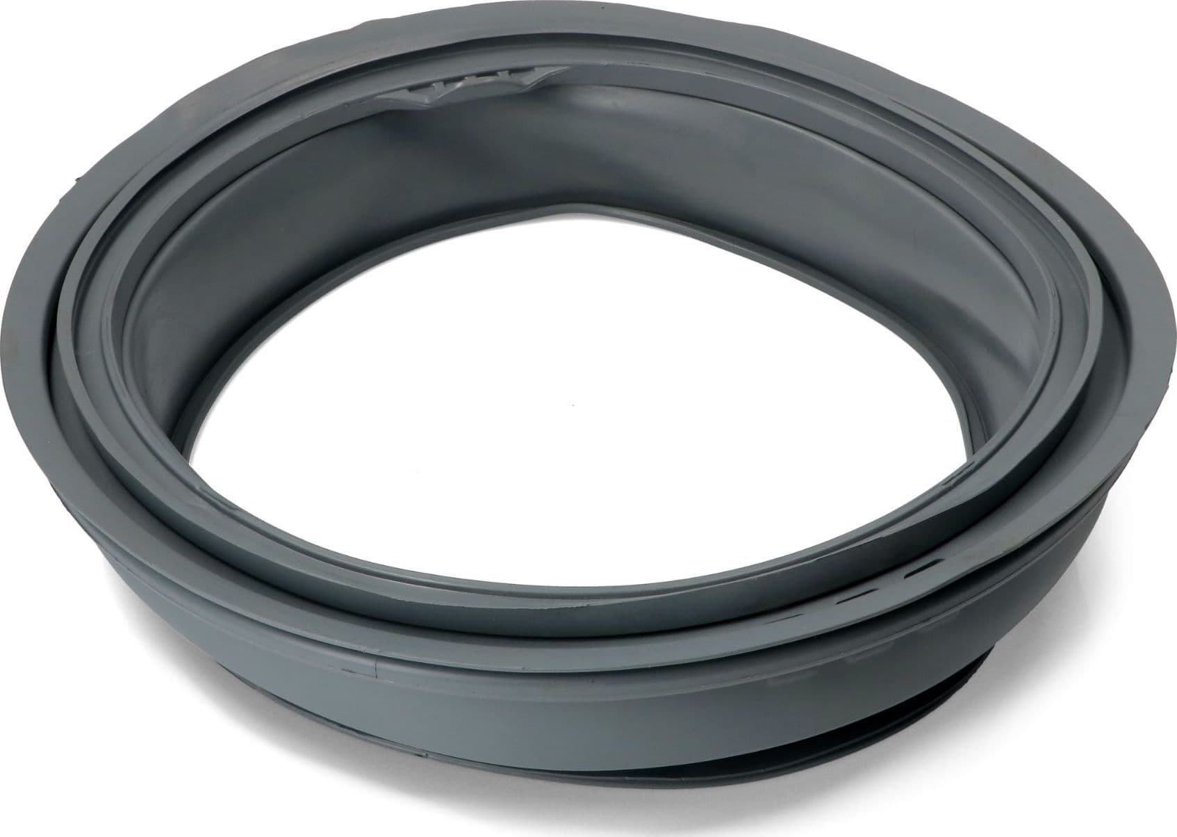 GUARNIZIONE A SOFFIETTO OBLÒ PER LAVATRICE HAIER 0020300590 in prodotto EuroStore07 - Alatri, commercioVirtuoso.it