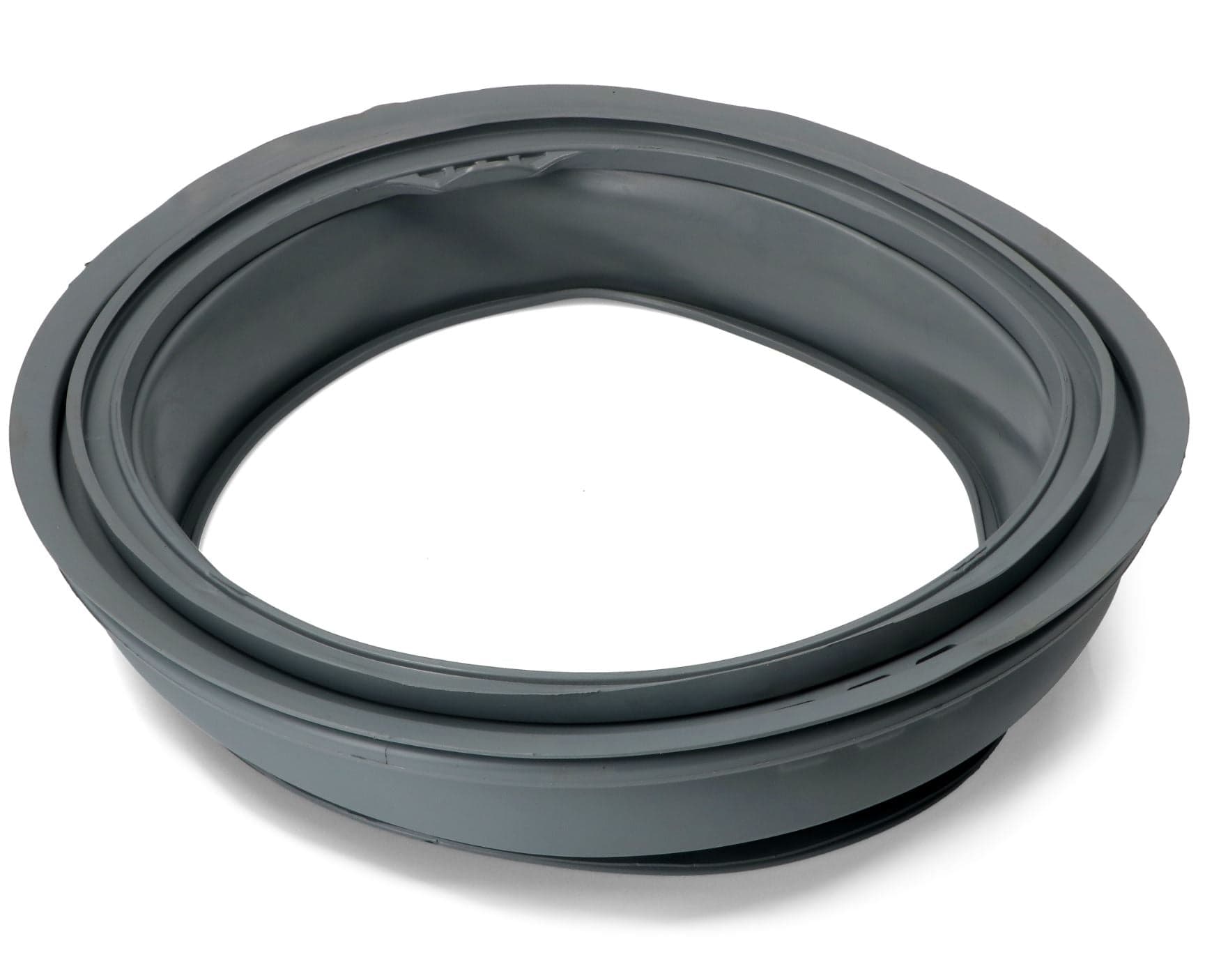 GUARNIZIONE A SOFFIETTO OBLÒ PER LAVATRICE HAIER 0020300590 in prodotto EuroStore07 - Alatri, commercioVirtuoso.it