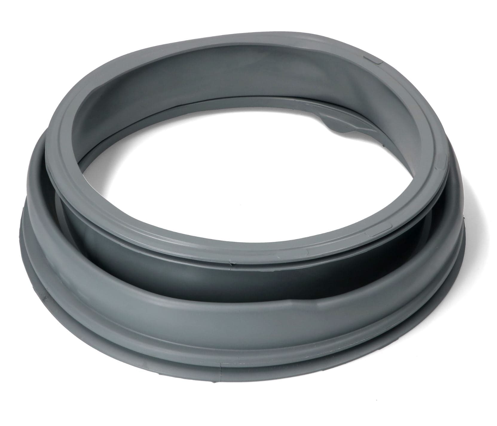GUARNIZIONE A SOFFIETTO OBLÒ PER LAVATRICE HAIER 0020300590 in prodotto EuroStore07 - Alatri, commercioVirtuoso.it