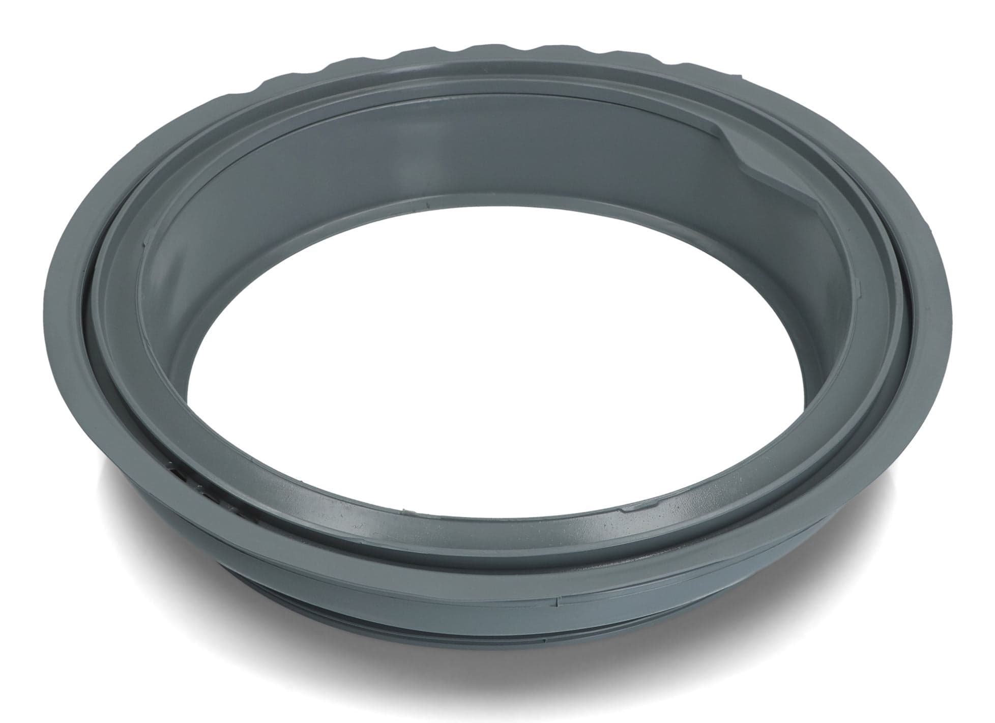 GUARNIZIONE A SOFFIETTO PORTA LAVATRICE MIDEA COMFEE MFS50-8301-3017 in prodotto EuroStore07 - Alatri, commercioVirtuoso.it