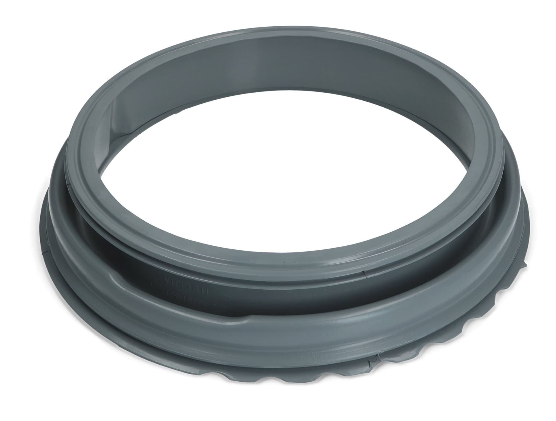 GUARNIZIONE A SOFFIETTO PORTA LAVATRICE MIDEA COMFEE MFS50-8301-3017 in prodotto EuroStore07 - Alatri, commercioVirtuoso.it
