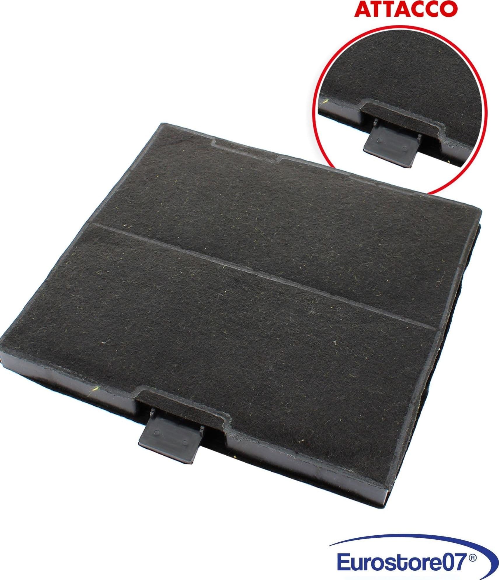FILTRO CARBONE ATTIVO PER CAPPA ASPIRANTE BOSCH SIEMENS BALAY NEFF 00744075
