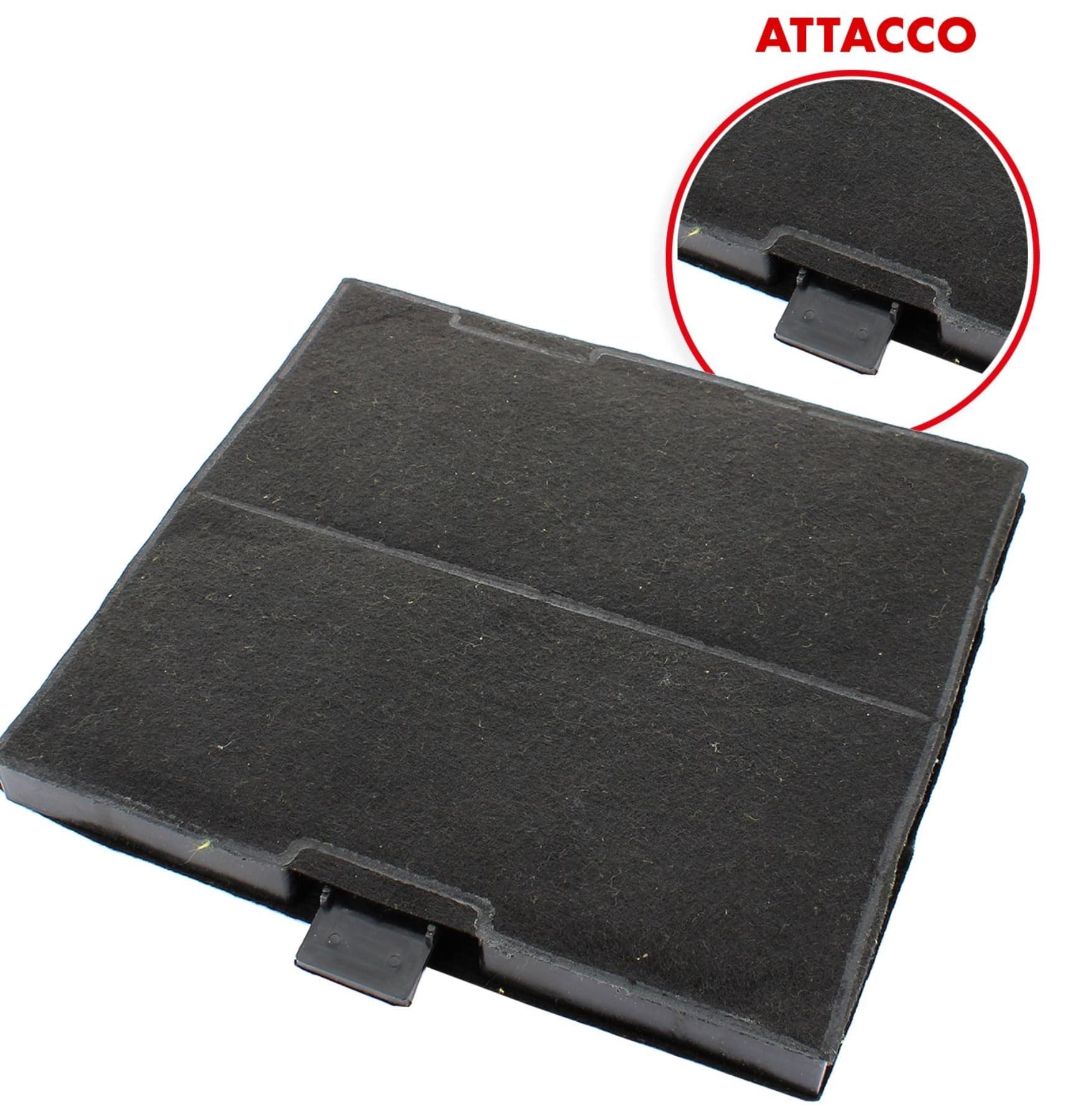 FILTRO CARBONE ATTIVO PER CAPPA ASPIRANTE BOSCH SIEMENS BALAY NEFF 00744075 in prodotto EuroStore07 - Alatri, commercioVirtuoso.it