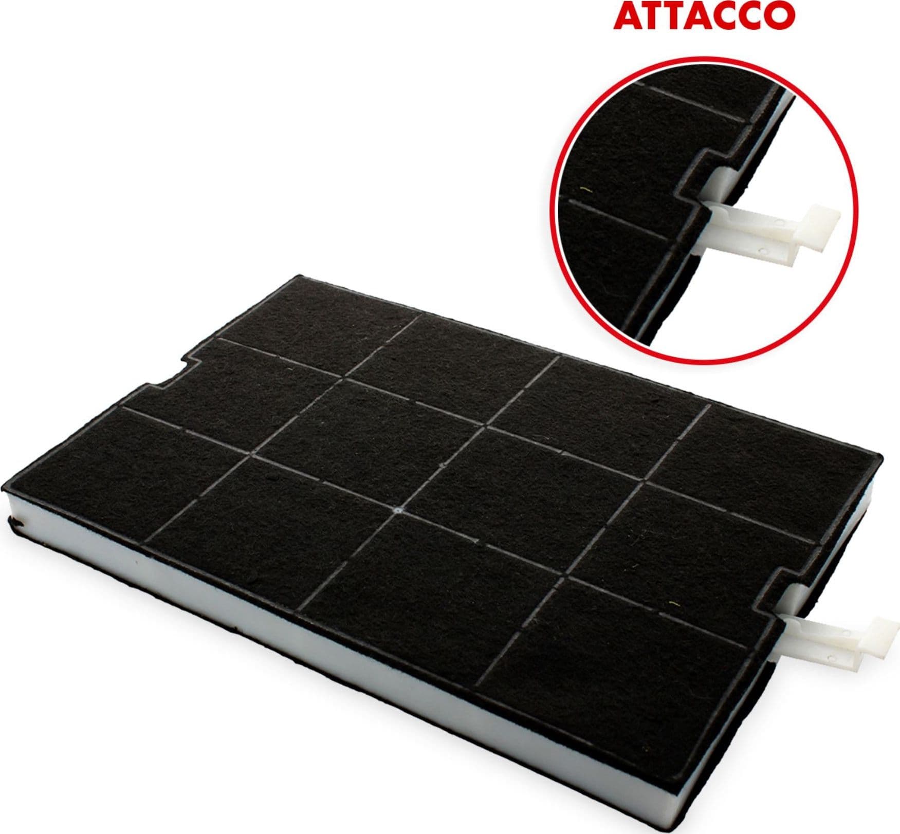FILTRO CARBONE ATTIVO PER CAPPA ASPIRANTE BOSCH SIEMENS BALAY NEFF 00351210 in prodotto EuroStore07 - Alatri, commercioVirtuoso.it