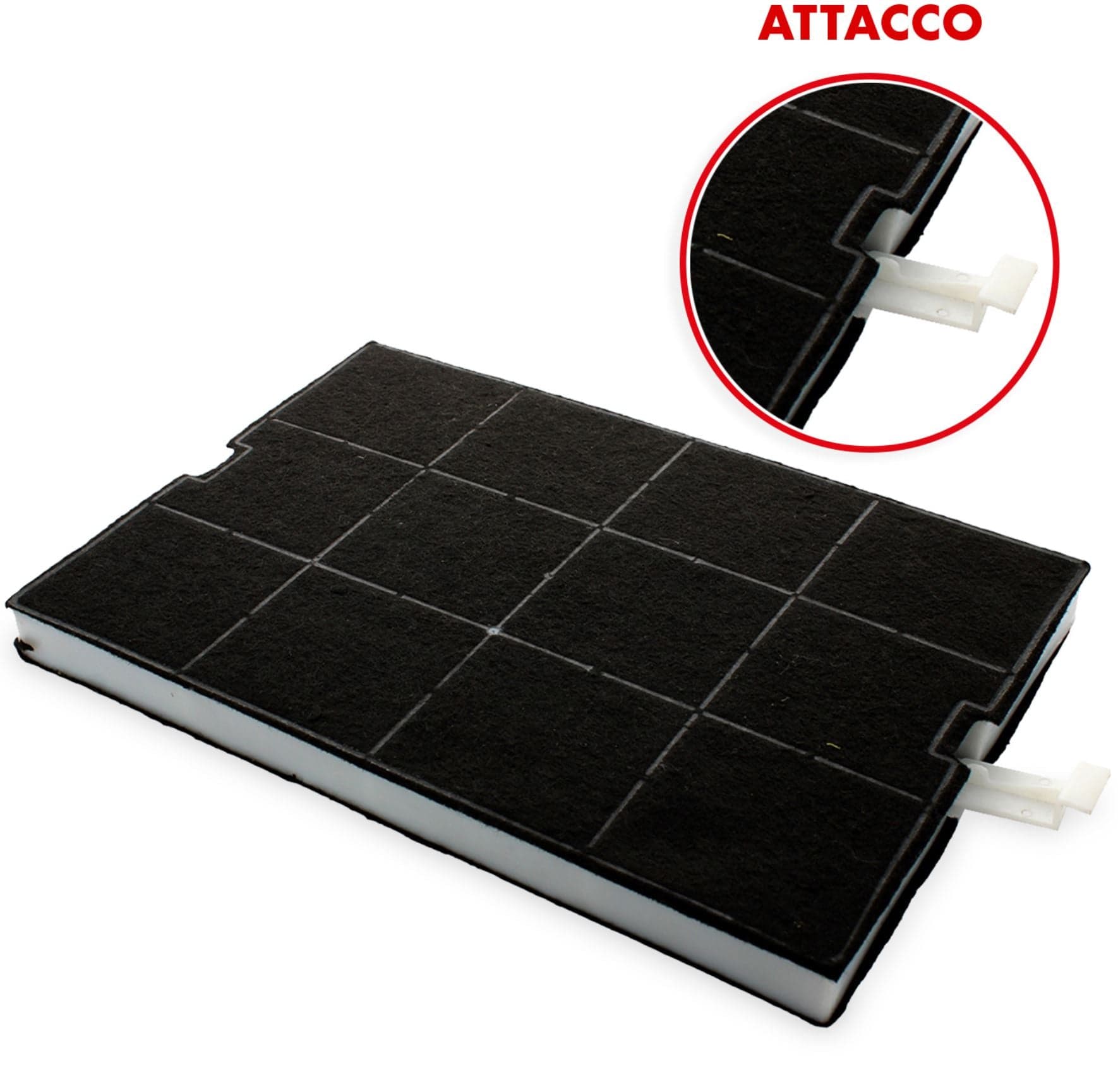 FILTRO CARBONE ATTIVO PER CAPPA ASPIRANTE BOSCH SIEMENS BALAY NEFF 00351210 in prodotto EuroStore07 - Alatri, commercioVirtuoso.it