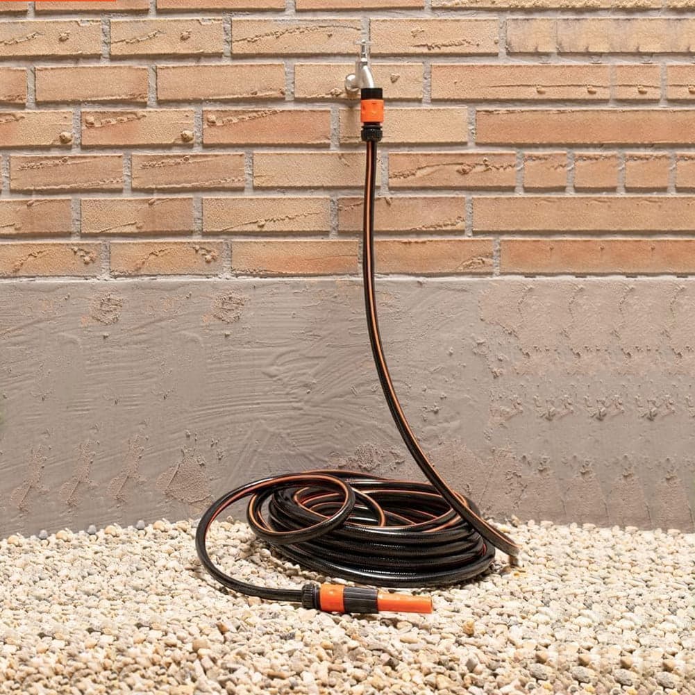 Tubo da Giardino in Pvc 15 Metri Ø13 Resistente ai Raggi UV Irrigazione in Tubi per irrigazione Danyx - Casoria, commercioVirtuoso.it