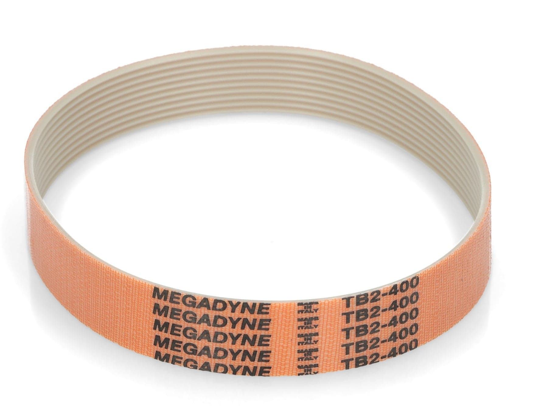 CINGHIA AFFETTATRICE SV400 635 MEGADYNE 20mm. Lunghezza: 400mm. in prodotto EuroStore07 - Alatri, commercioVirtuoso.it