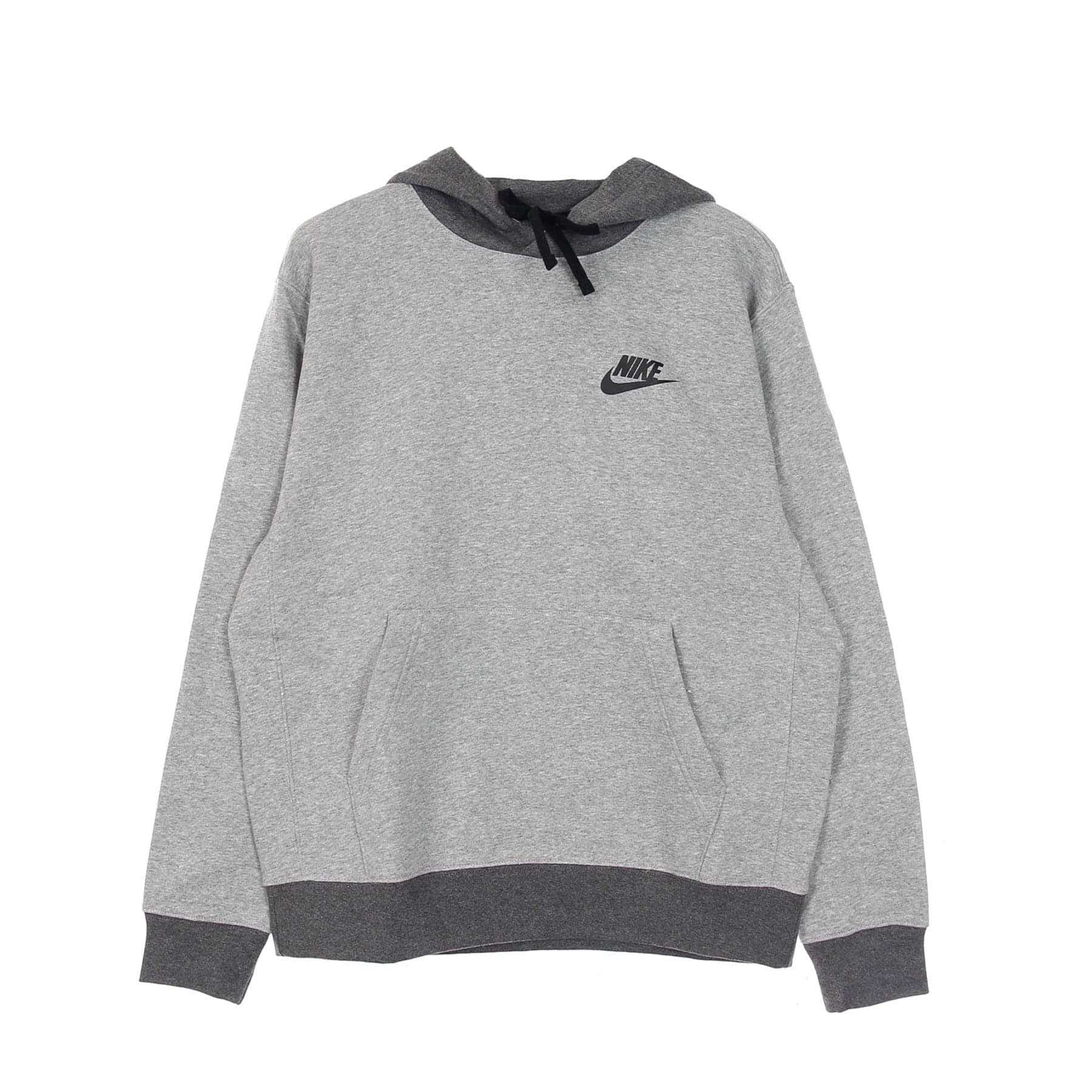 Nike Completo Tuta Uomo Sportswear Basic Dk Grey Heather/charcoal Heathr/black da uomo in Tute da ginnastica Drestige - Casamassima, commercioVirtuoso.it