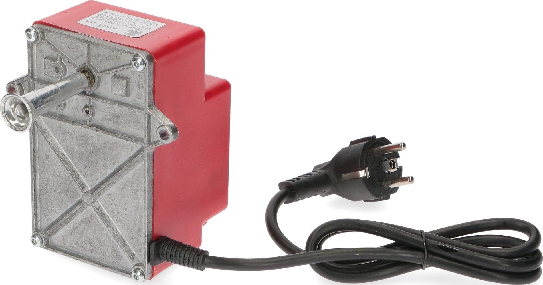 MOTORE PER GIRARROSTO PROFESSIONALE DA 16 W INNESTO DA 6 MM -- 220 VOLT in prodotto EuroStore07 - Alatri, commercioVirtuoso.it