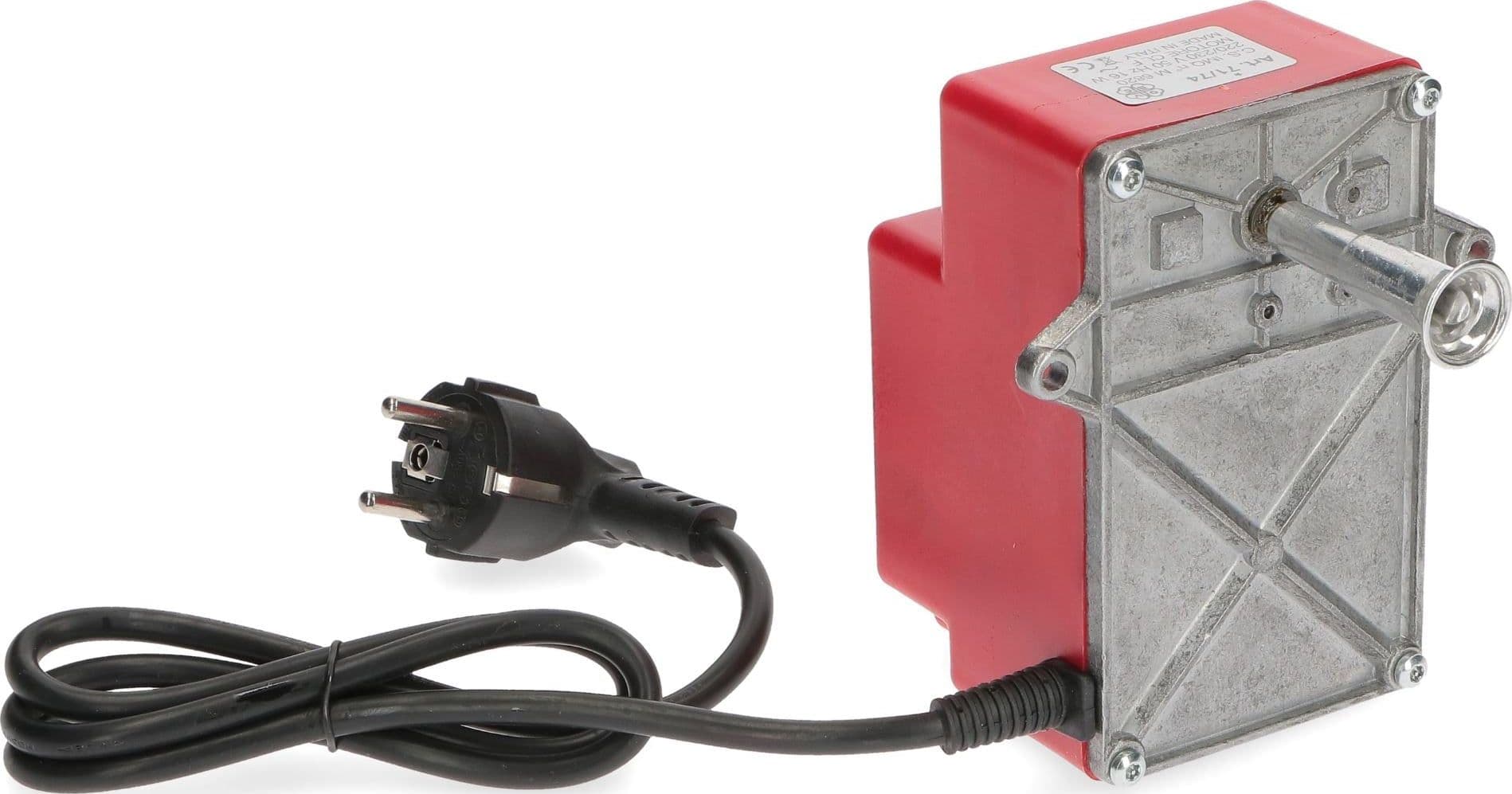 MOTORE PER GIRARROSTO PROFESSIONALE DA 20 W INNESTO DA 6 MM in prodotto EuroStore07 - Alatri, commercioVirtuoso.it