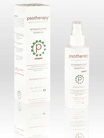 Psotherapy detergente corpo