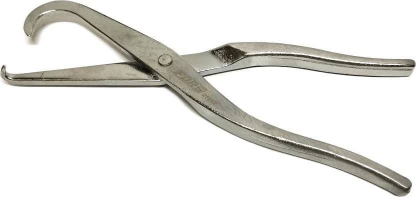 PINZA PER RIMOZIONE ISTALLAZIONE MOLLE MOLLA FRENI A TAMBURO AUTO 22 CM A.21662 in Set di attrezzi per pinze freni Trade Shop italia - Napoli, commercioVirtuoso.it
