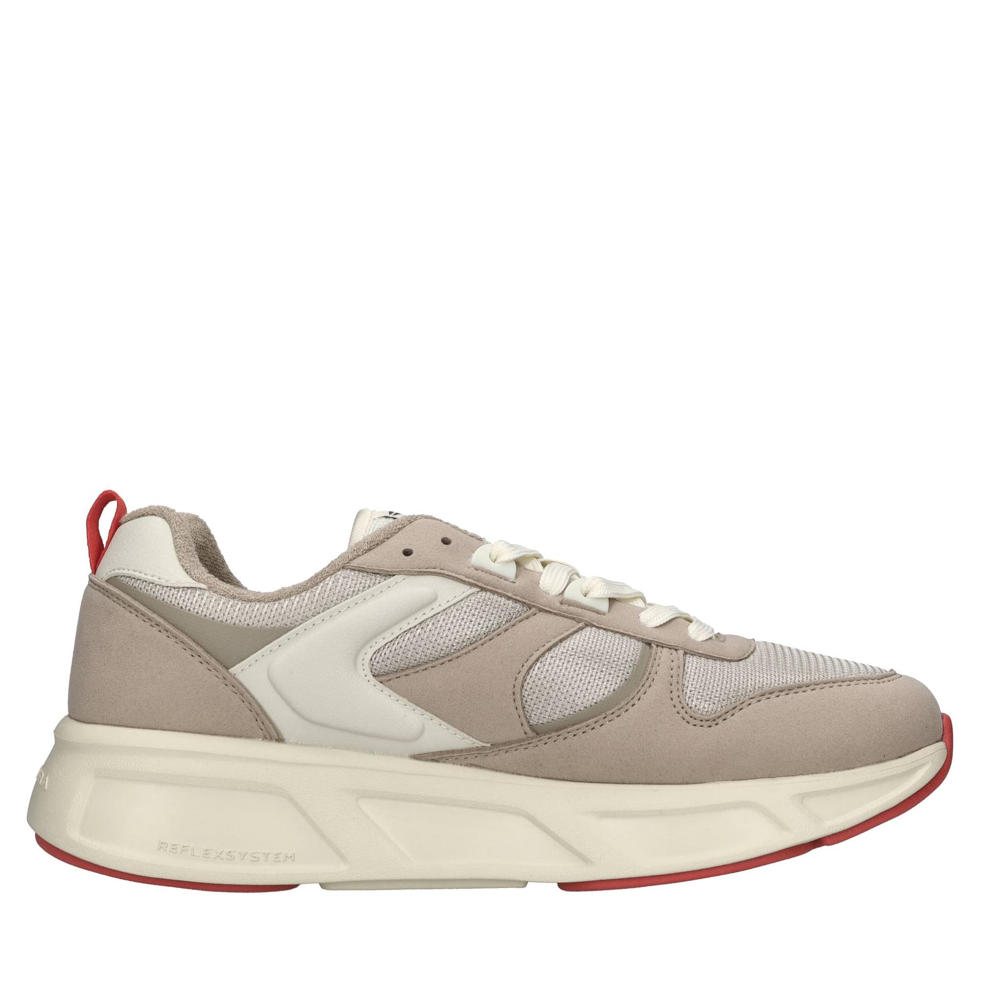 Fessura Sneakers Beige da uomo in Sneaker casual Drestige - Casamassima, commercioVirtuoso.it