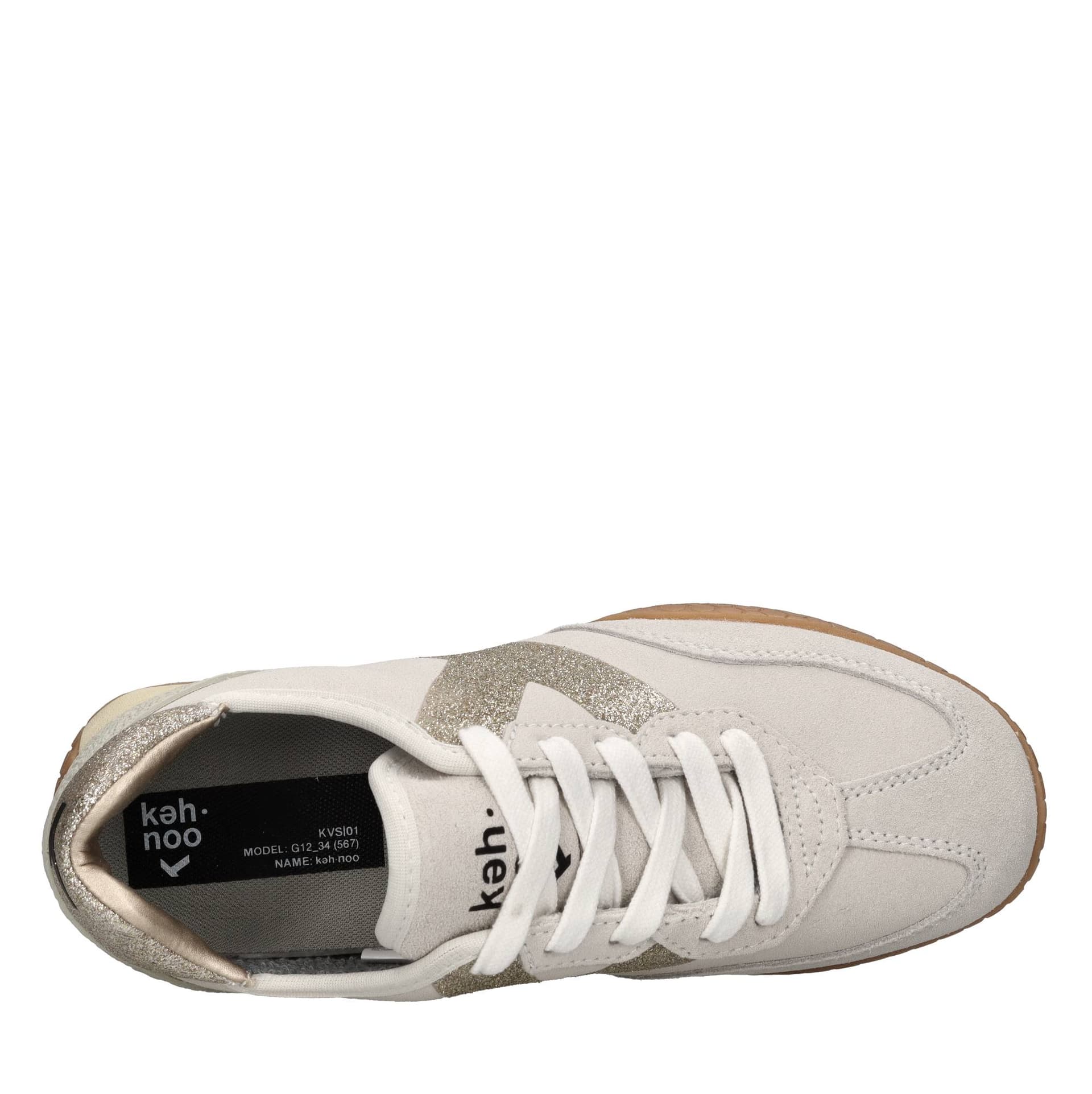 KEH NOO Sneakers Grigio da donna in Sneaker casual Drestige - Casamassima, commercioVirtuoso.it