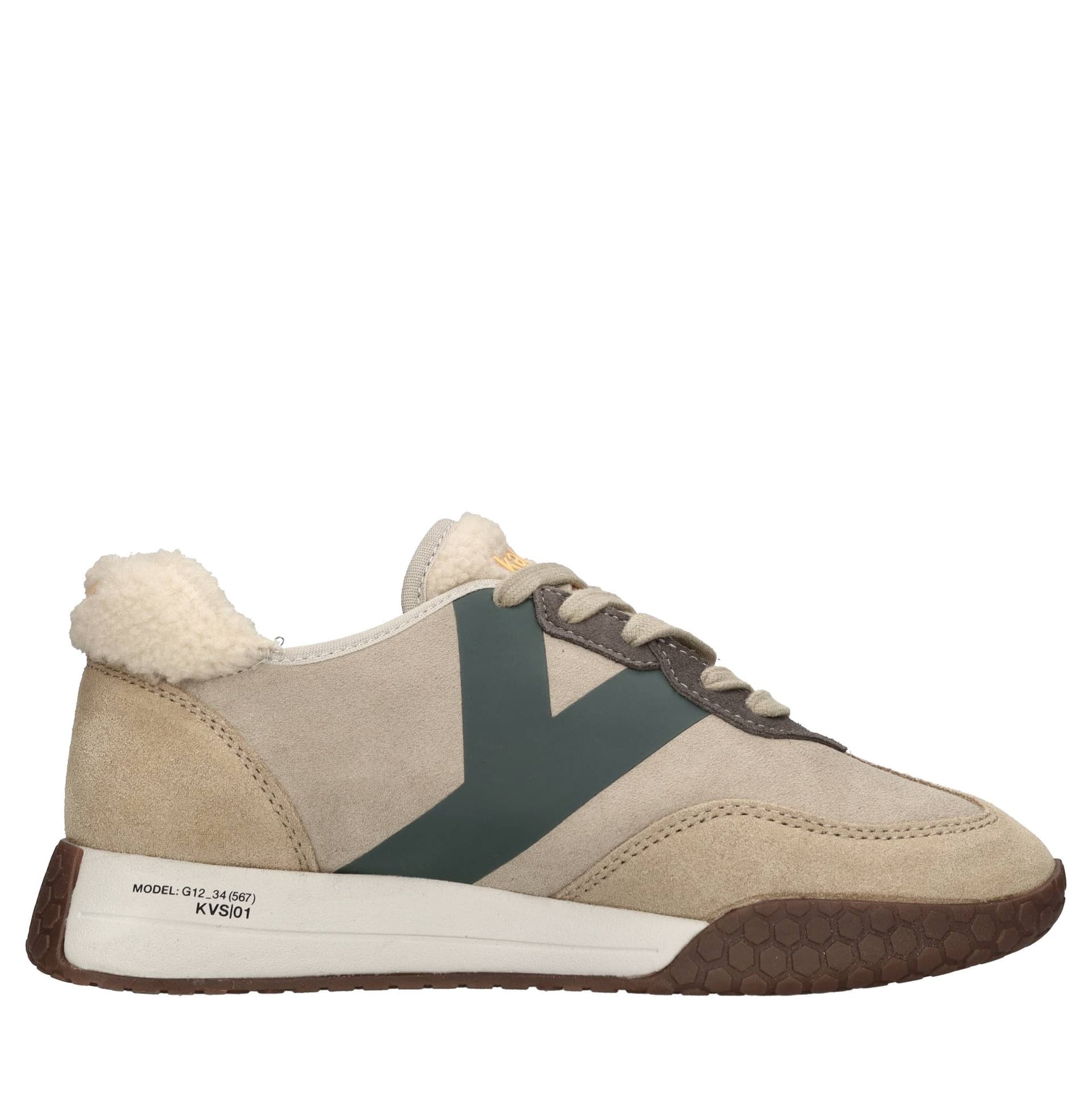 KEH NOO Sneakers Beige da donna in Sneaker casual Drestige - Casamassima, commercioVirtuoso.it