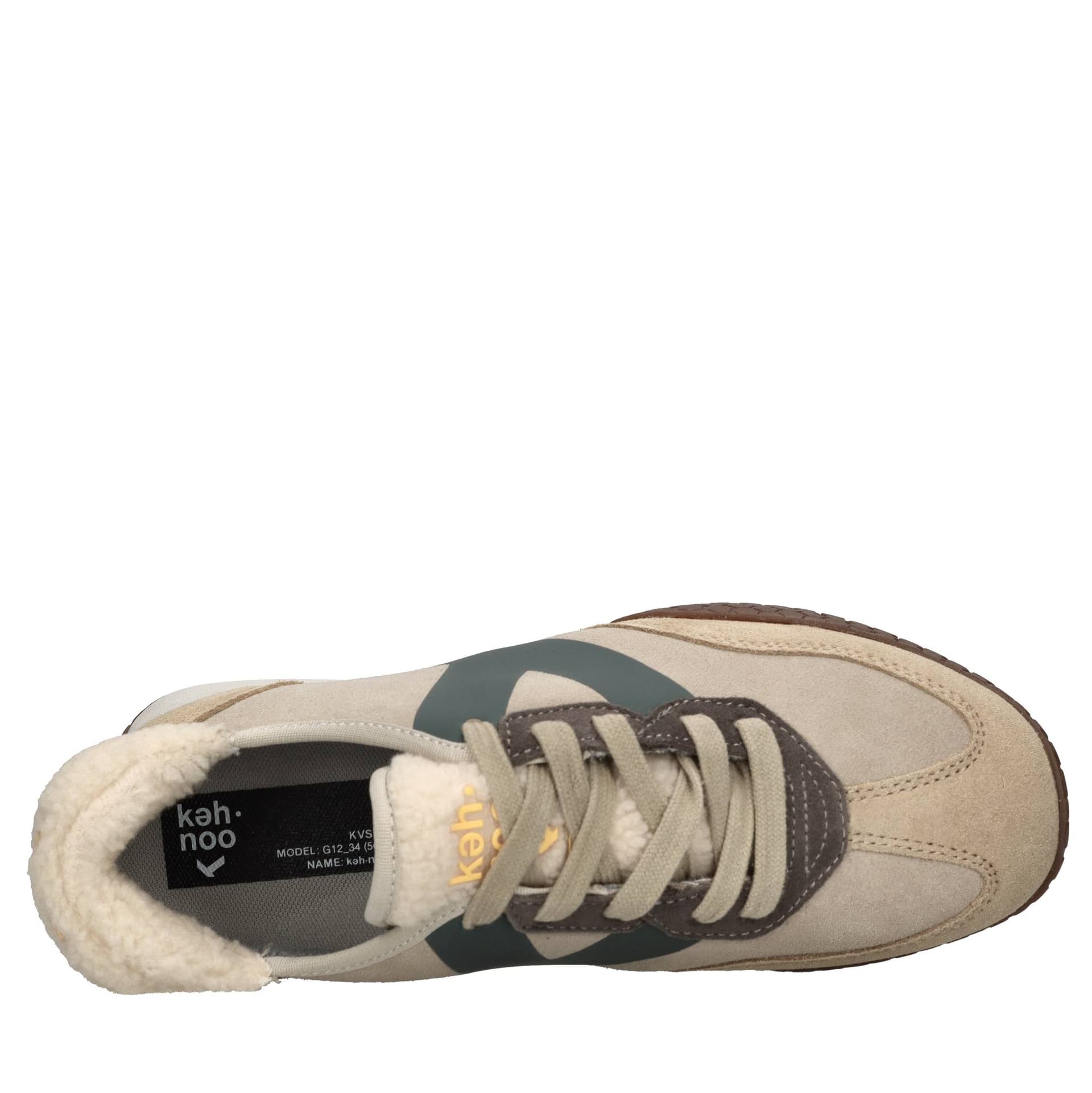 KEH NOO Sneakers Beige da donna in Sneaker casual Drestige - Casamassima, commercioVirtuoso.it