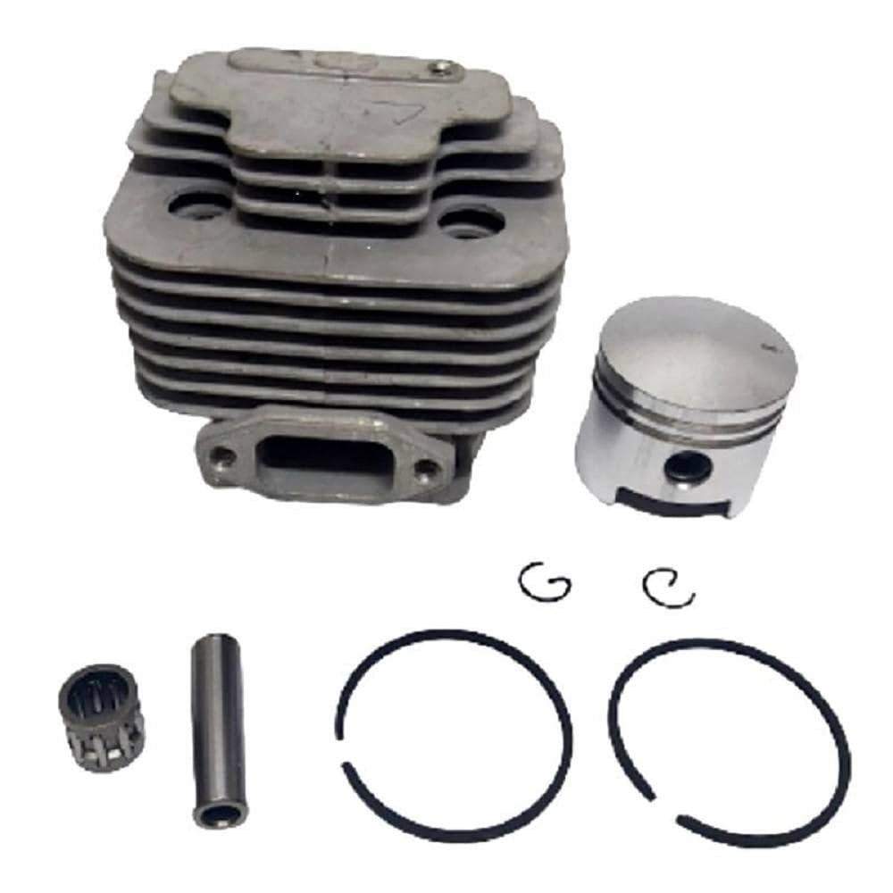 Cilindro Pistone Guarnizioni Kit Ricambio Motosega 44 Mm Decespugliatore Gf-0518