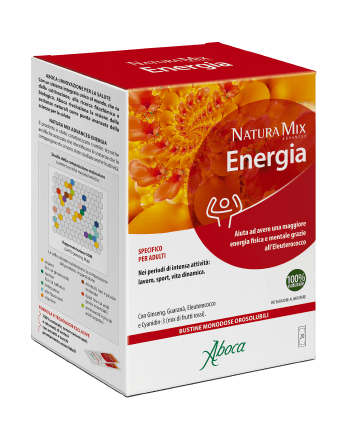 Natura mix advanced energia 20 bustine in Multivitamine e minerali Clubfarma - Melilli, commercioVirtuoso.it