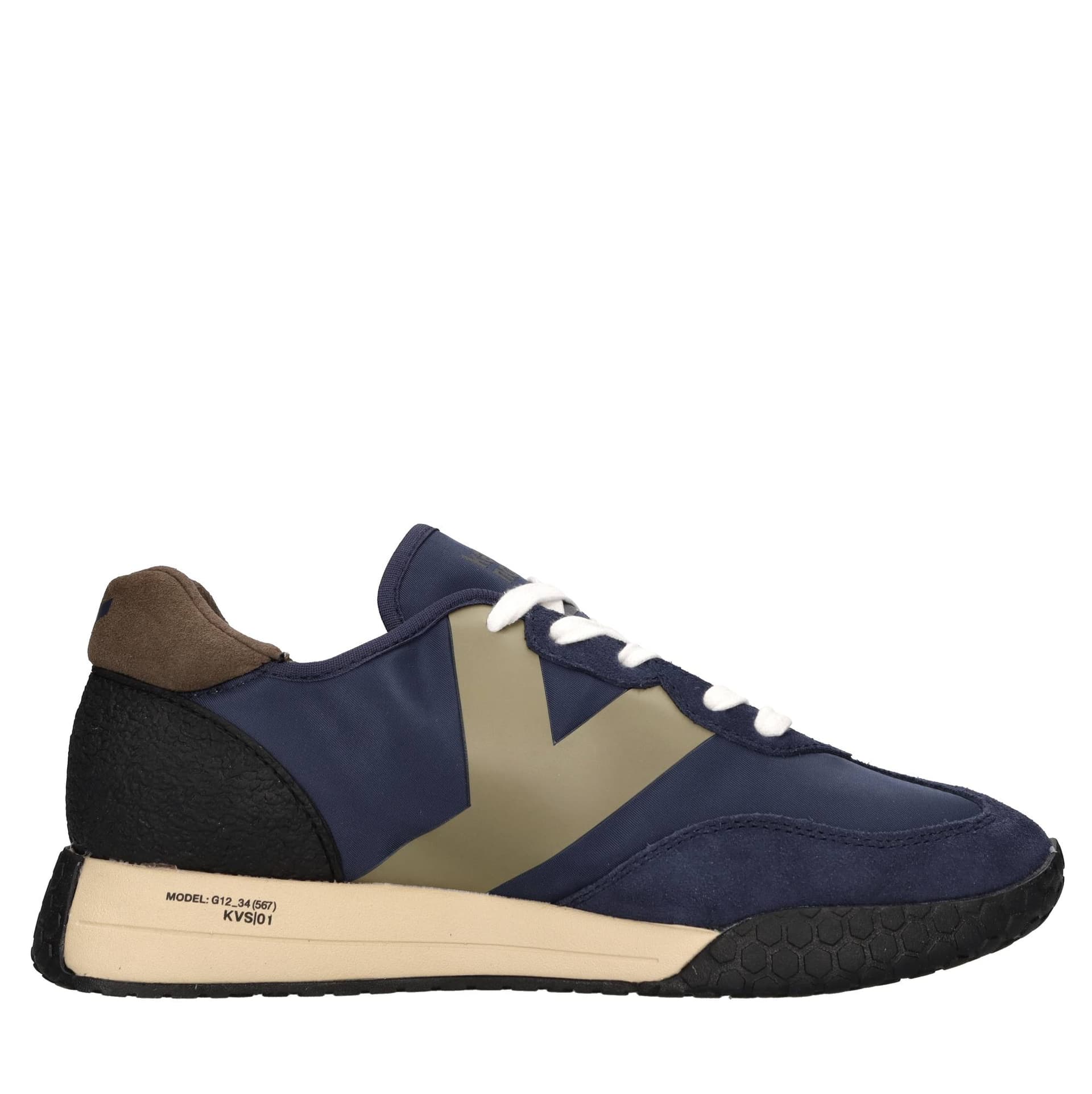 KEH NOO Sneakers Blu da uomo in Sneaker casual Drestige - Casamassima, commercioVirtuoso.it